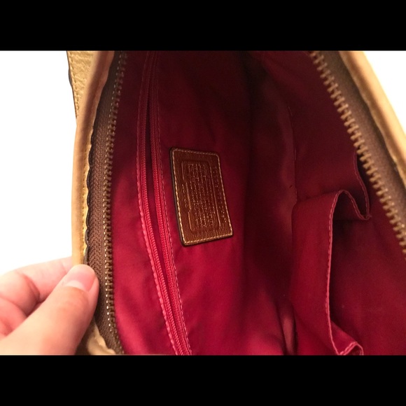 Coach purse - Picture 5 of 6